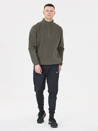 VIRTUS | Sweat-shirt en polaire à demi-fermeture éclair pour homme |